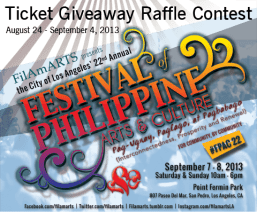Winners announced for FPAC 22 ticket giveaways