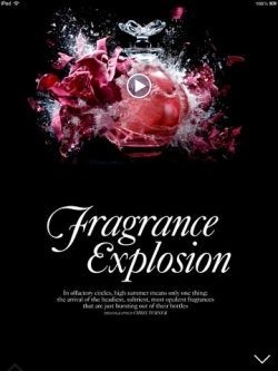 Harrods to hold perfume extravaganza
