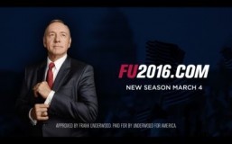 ‘House of Cards’ season 4 date announced
