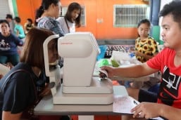Health chief seeks to boost vaccination rate for kids
