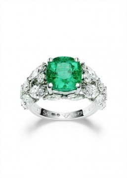 New Piaget jewelry collection honors France’s first empress