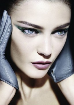 Natural elements inspire latest Giorgio Armani eyeshadows