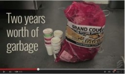 How this restaurant produces zero waste