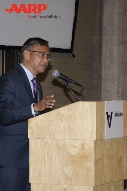 Gen. Taguba calls attention to family caregiving during Filipino History Month