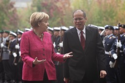 Germany backs PHL’ position to settle territorial disputes peacefully