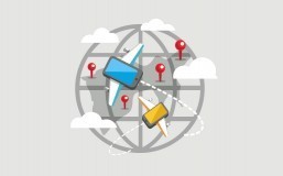 65% of Americans traveling outside the U.S. will use mobile data to check in with loved ones back home