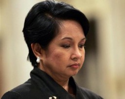 Gloria Arroyo: Duterte didn’t offer me Cabinet post, but showed me narco list