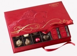 Chocolate makers try to charm Chinese with lunar new year bonbons