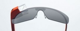 Flexible and lightweight, Google Glass can be worn in almost any situation. ©Google