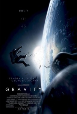 Alfonso Cuaron’s space thriller ‘Gravity’ gets first trailer