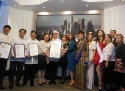 L.A. City Council proclaims October 2013 as Fil-Am Histroy/Heritage Month