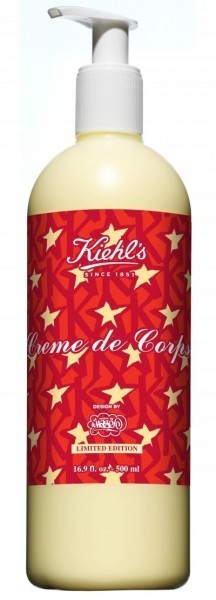 Eric Haze redesigns Kiehl’s products for the holidays