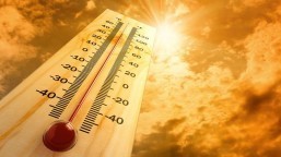Safety urged as heat wave, thunderstorms approach
