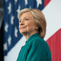 Trump sees Clinton, Biden as ‘pretty equal’ 2016 challengers