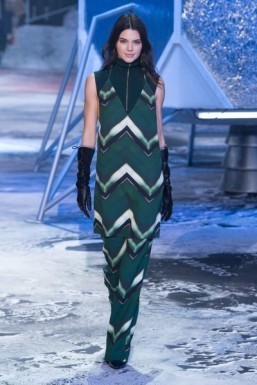 Utilitarian futurism is the key look for H&M’s AW15 Studio collection