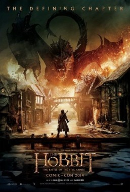 Worldwide box office: the reign of the ‘The Hobbit’ continues