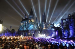 Universal Studios in California to open Harry Potter theme park