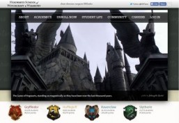 Harry Potter fans open online Hogwarts school