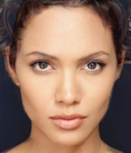 Morphed photos of Hollywood celebrities help explain how we recognize each other: study
