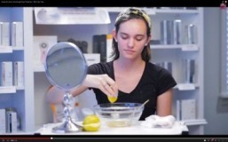 Tutorials: make your own masks and toners