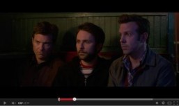 Jason Bateman, Charlie Day and Jason Sudeikis attempt to pull off a kidnapping in "Horrible Bosses 2." ©Warner Bros Pictures