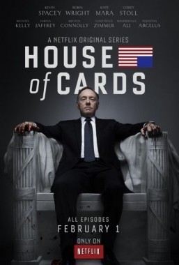 ‘House of Cards’ makes TV history with Emmy nod