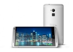 HTC launches One Max phablet
