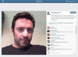 Hugh Jackman reveals treated for skin cancer