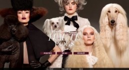 Woman’s best friend: MAC introduces AW15 beauty collection inspired by dogs