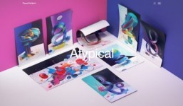 Art pick of the week: Pawel Nolbert’s Atypical typeface