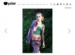 Lily-Rose Depp launches modeling career