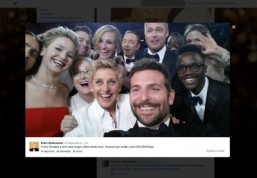 Funnywoman Ellen DeGeneres impresses as Oscar host