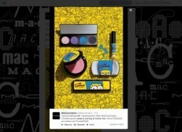 The Simpsons & MAC makeup collaboration to launch at Comic-Con