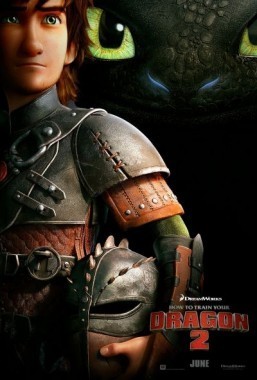 Trailer: Vikings head into battle in ‘How to Train Your Dragon 2′
