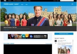 Wanna Marry Harry? US show flirts with royalty, ridicule