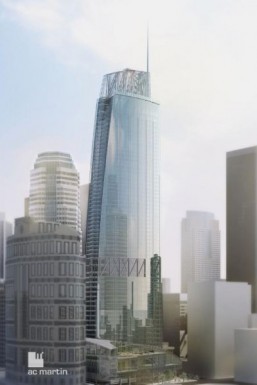 Los Angeles to become home to largest InterContinental Hotel in the Americas