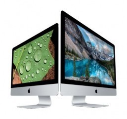 Apple gives iMac a family makeover