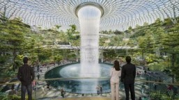 Singapore Changi Airport named world’s best airport 2015