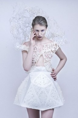 3D-printed couture: the next stage of design?