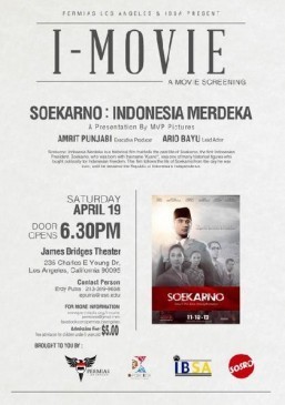 “Soekarno: Indonesia Merdeka”