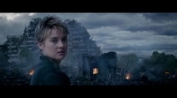 ‘Insurgent’ teaser adopts apocalyptic tone