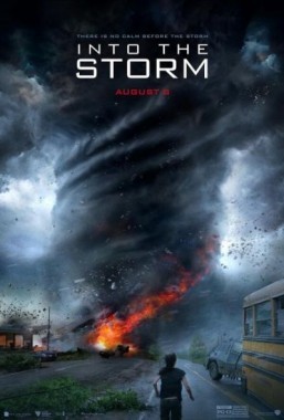 "Into the Storm" movie poster ©All rights reserved