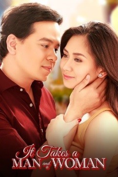 Sparks fly anew between love-hate couple Sarah, John Lloyd in “It Takes A Man and a Woman”