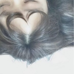 Heart bangs are the latest romantic hair trend