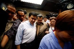 Jinggoy sets Visayas as first destination for ‘thank you’ tour