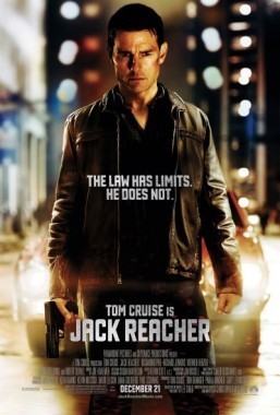 Tom Cruise returns to ‘Jack Reacher’ for sequel