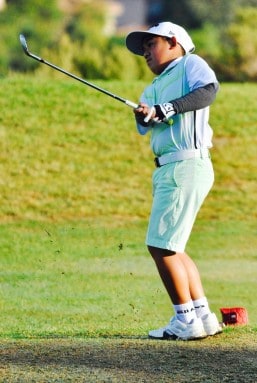 11-year-old Fil-Am golfer to play in World Championship