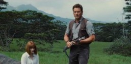 Second ‘Jurassic World’ trailer ahead of June release