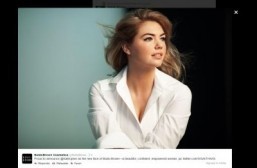 Kate Upton becomes latest Bobbi Brown spokesmodel