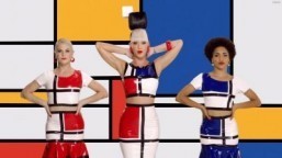 Watch: Katy Perry’s pop art video for ‘This is How We Do’